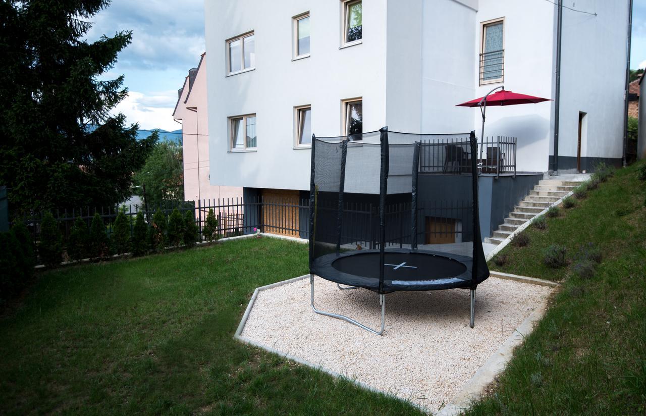 Holiday Flat Saraybosna Dış mekan fotoğraf