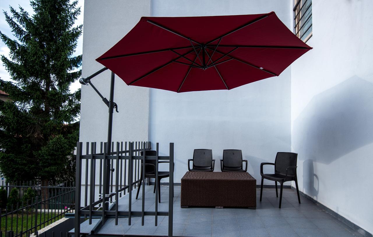 Holiday Flat Saraybosna Dış mekan fotoğraf